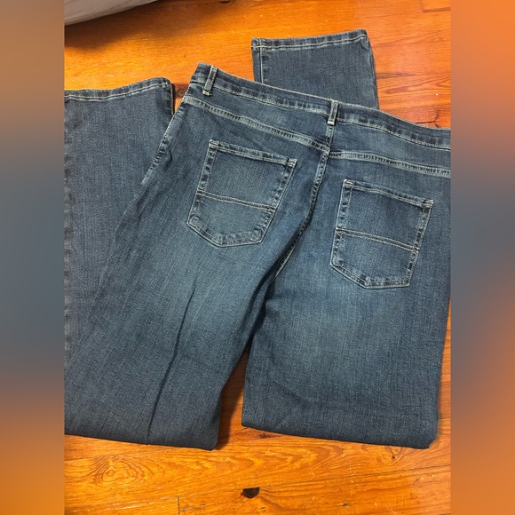 Childrens Place straight Jeans size 20 Husky - Picture 3 of 4